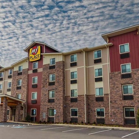 My Place Hotel- Nashville East-140/Lebanon, Tn Buitenkant foto