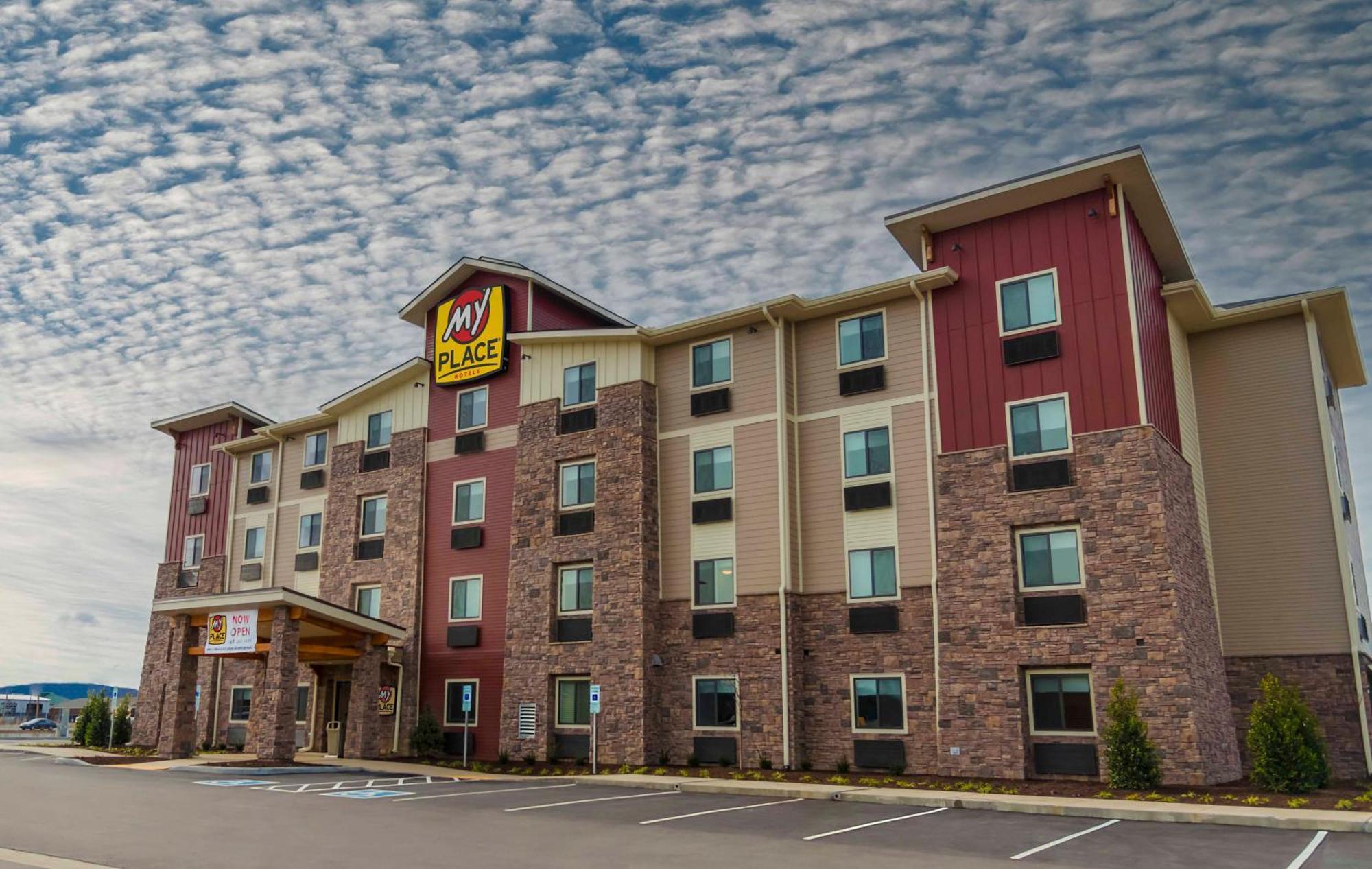 My Place Hotel- Nashville East-140/Lebanon, Tn Buitenkant foto
