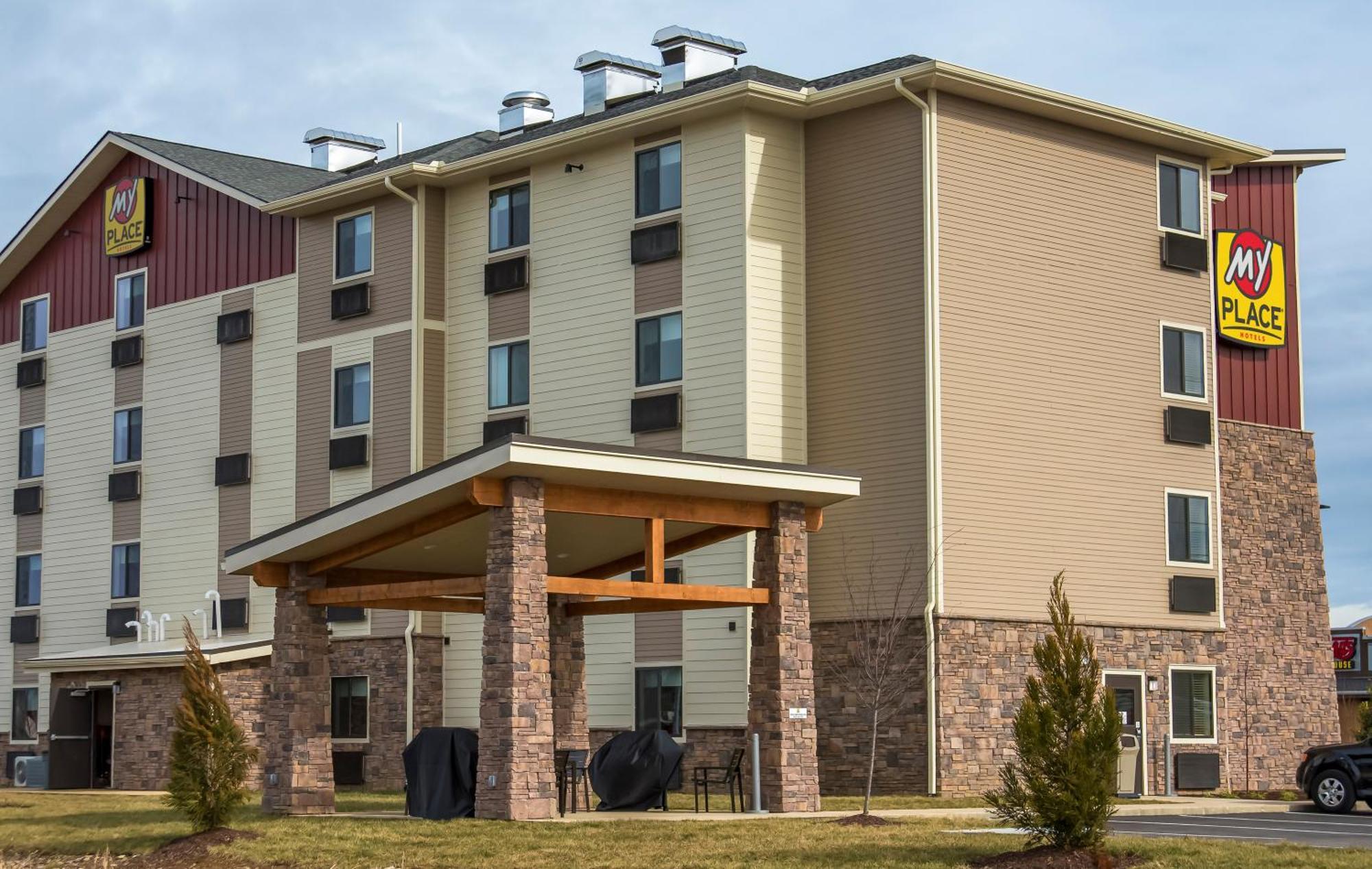 My Place Hotel- Nashville East-140/Lebanon, Tn Buitenkant foto
