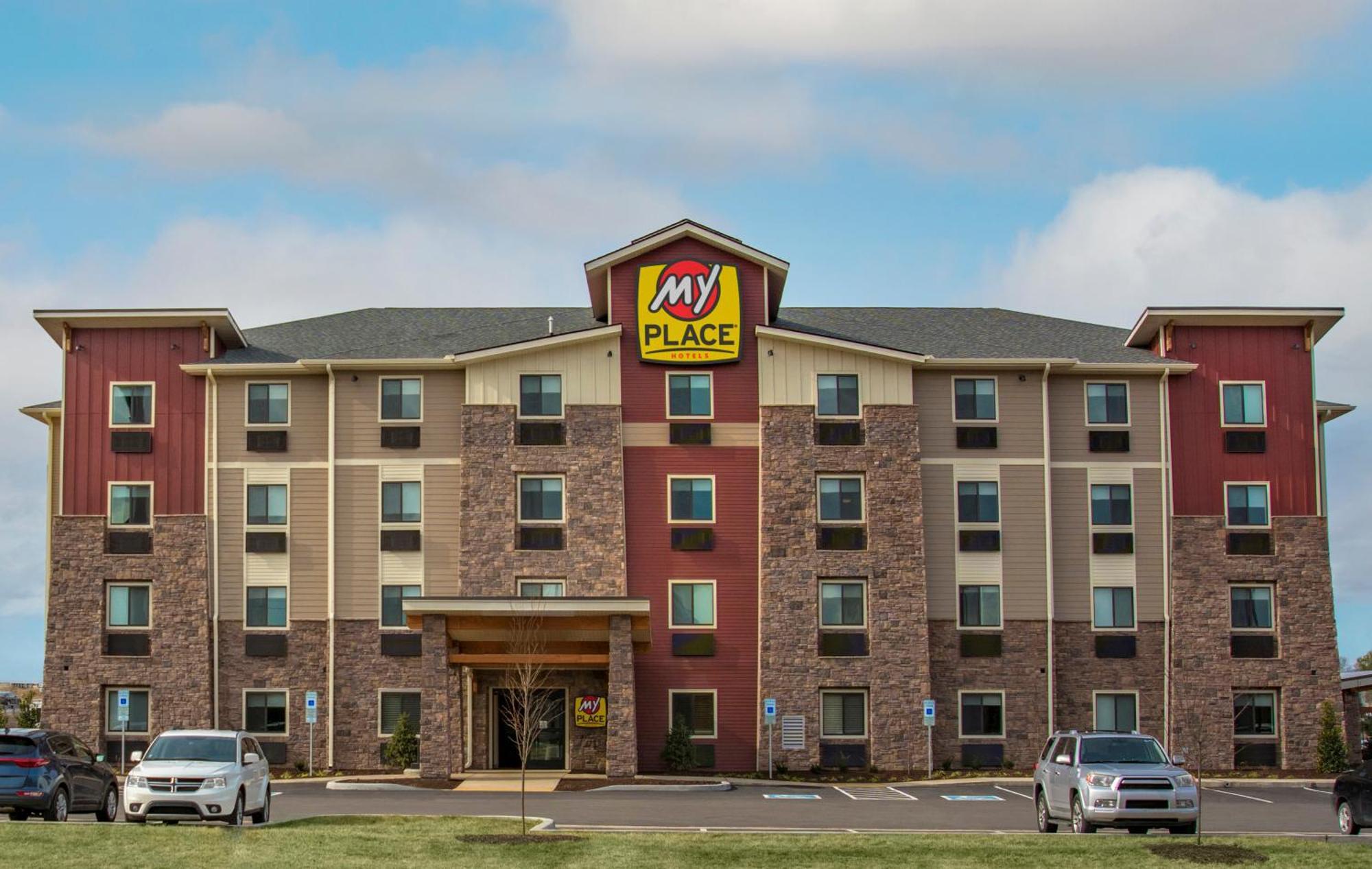 My Place Hotel- Nashville East-140/Lebanon, Tn Buitenkant foto